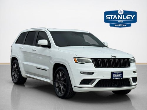 2021 Jeep Grand Cherokee High Altitude