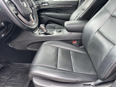 2021 Jeep Grand Cherokee High Altitude