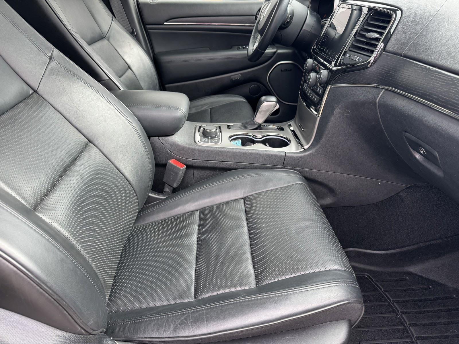 2021 Jeep Grand Cherokee High Altitude