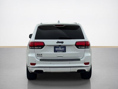 2021 Jeep Grand Cherokee High Altitude