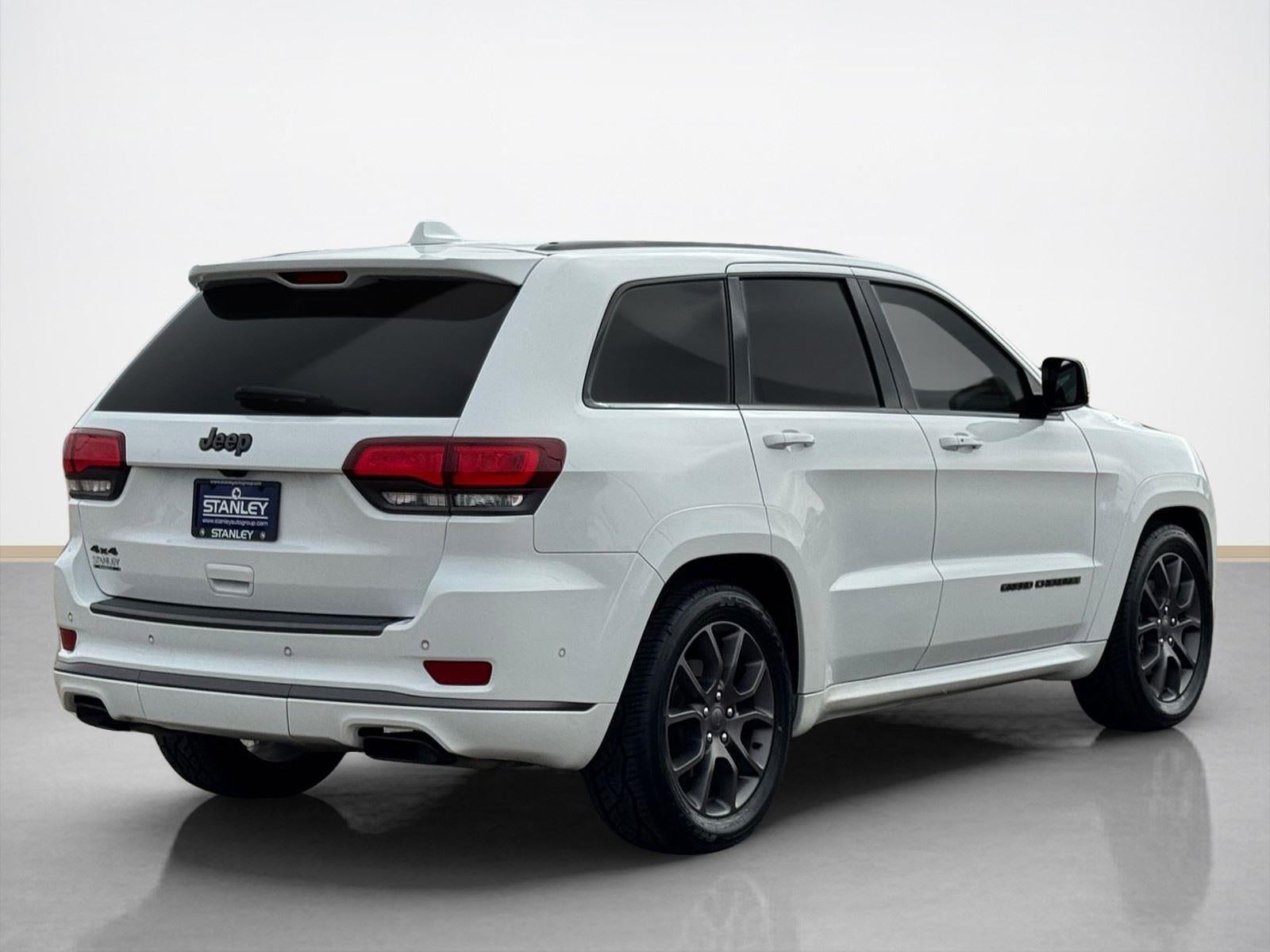 2021 Jeep Grand Cherokee High Altitude