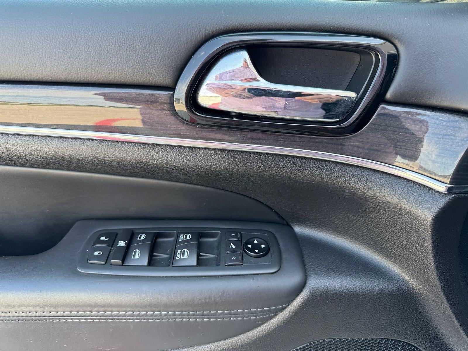 2021 Jeep Grand Cherokee Overland