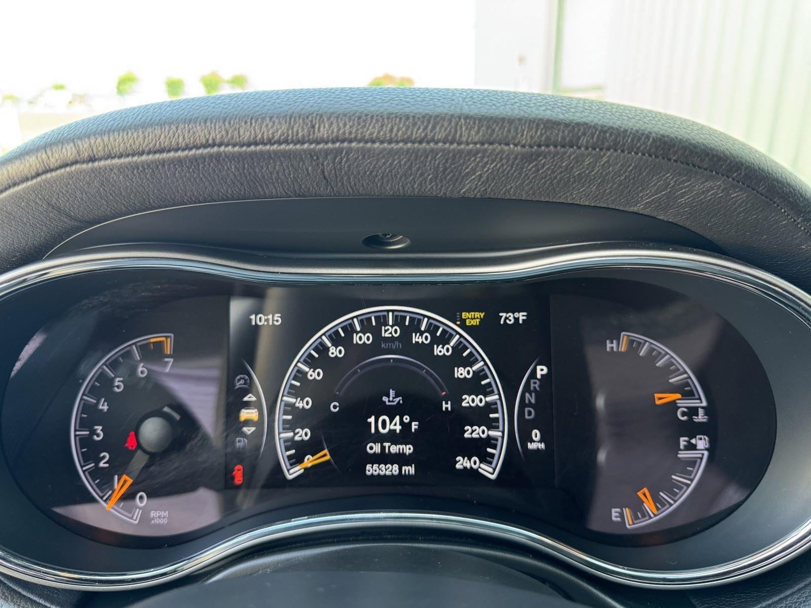2021 Jeep Grand Cherokee Overland