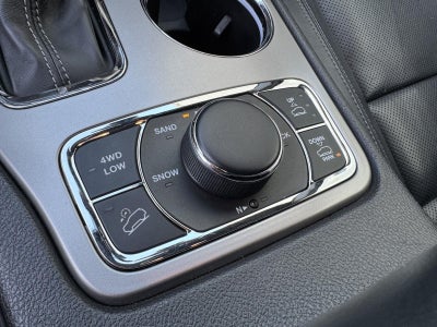 2021 Jeep Grand Cherokee Overland