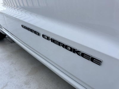 2021 Jeep Grand Cherokee Overland