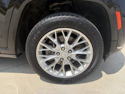 2021 Jeep Grand Cherokee L Summit