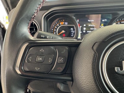 2024 Jeep Wrangler Rubicon X