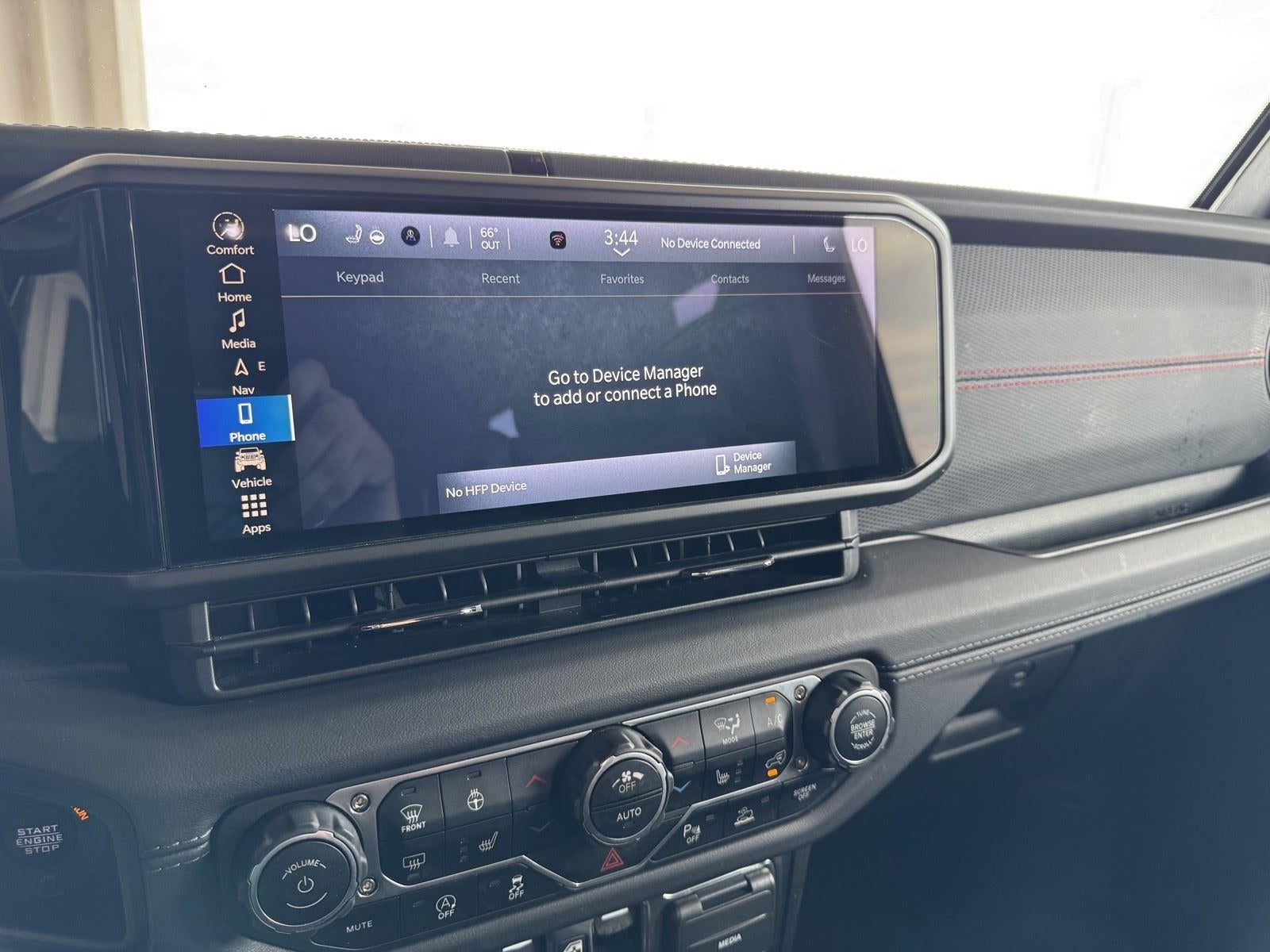 2024 Jeep Wrangler Rubicon X