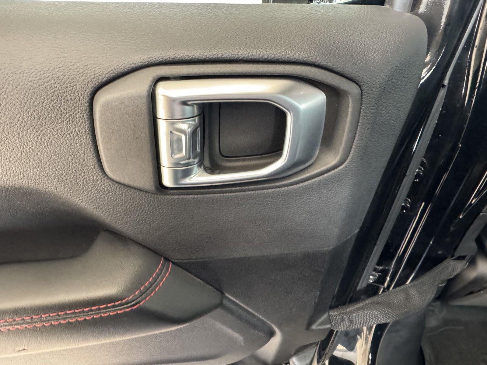 2024 Jeep Wrangler Rubicon X