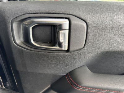 2024 Jeep Wrangler Rubicon X