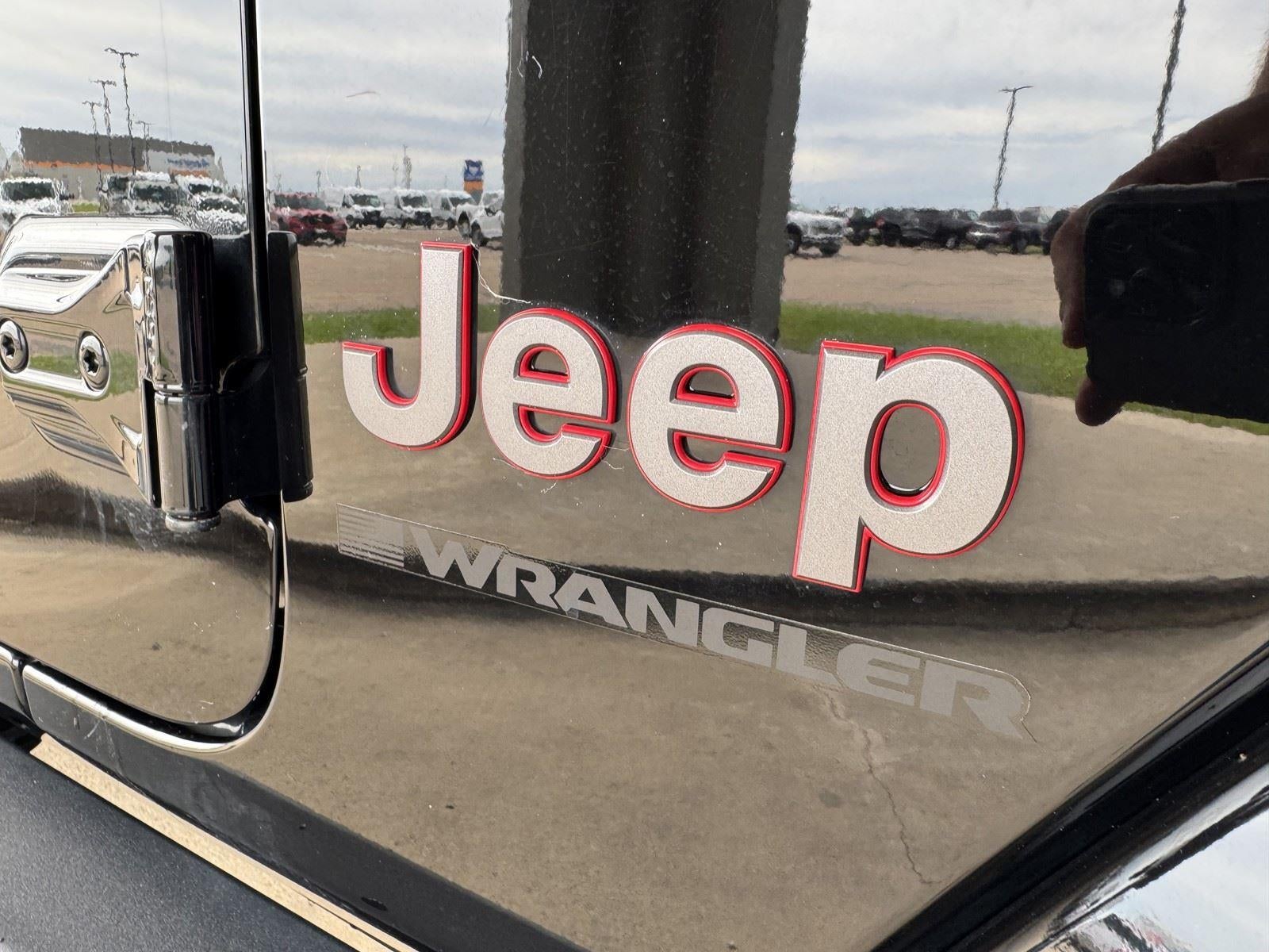 2024 Jeep Wrangler Rubicon X