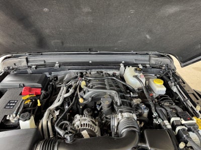 2024 Jeep Wrangler Rubicon X