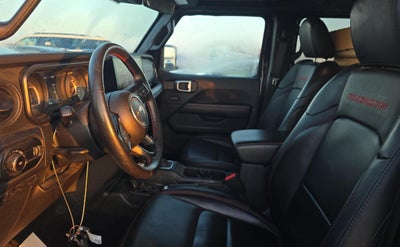 2024 Jeep Wrangler Rubicon X