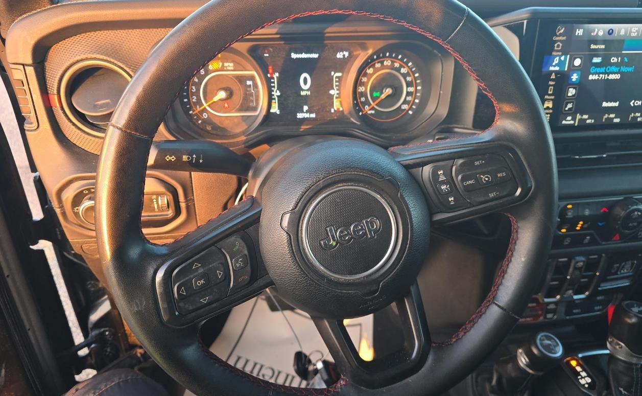 2024 Jeep Wrangler Rubicon X