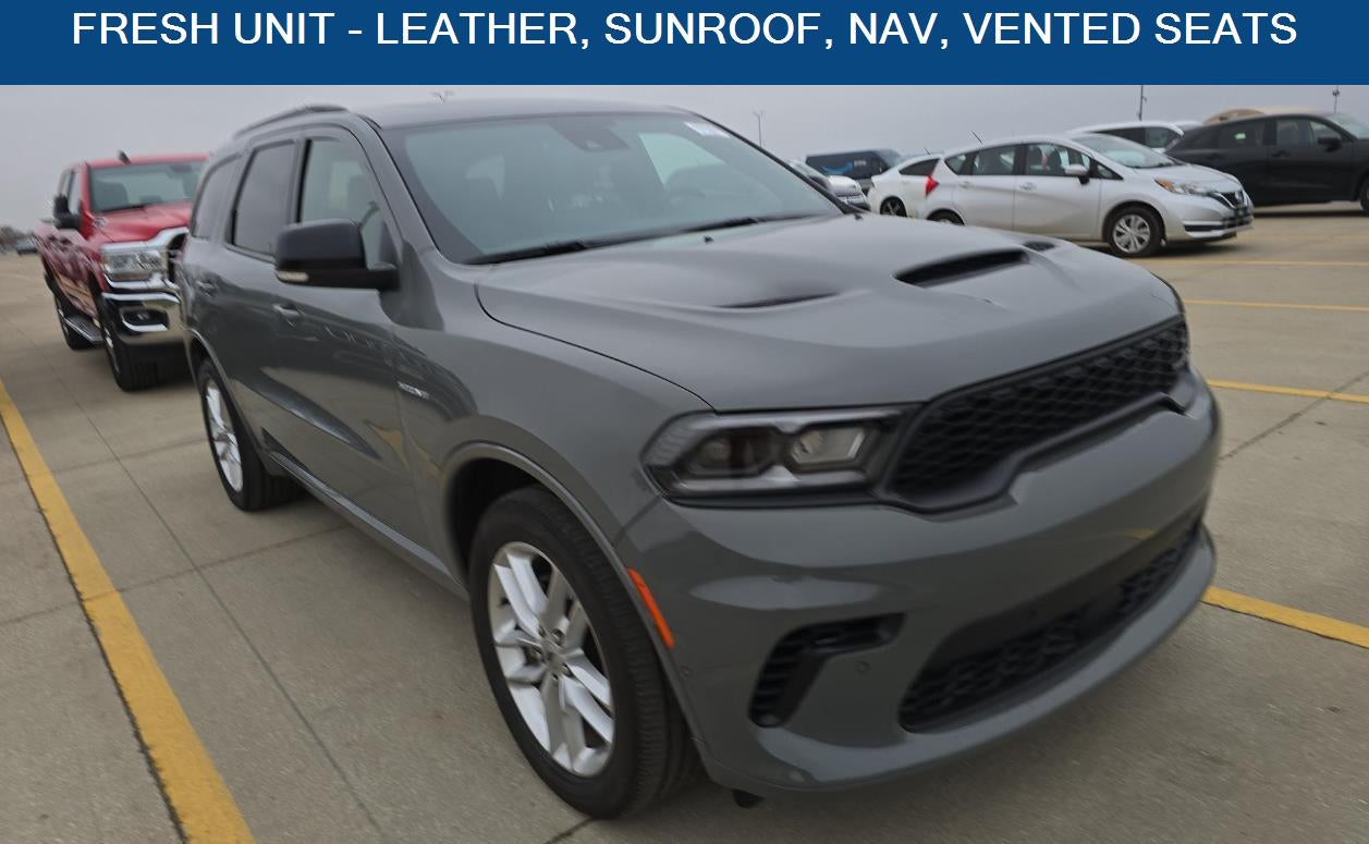 2024 Dodge Durango R/T Plus