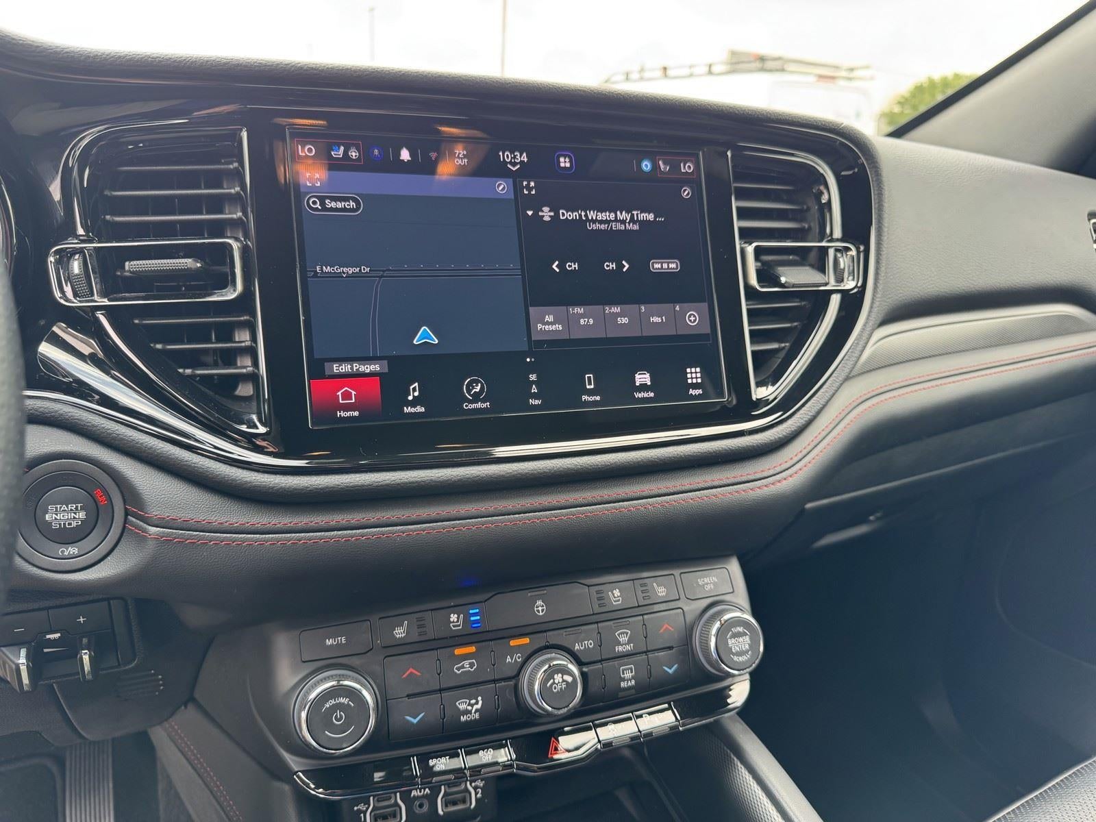 2024 Dodge Durango R/T Plus