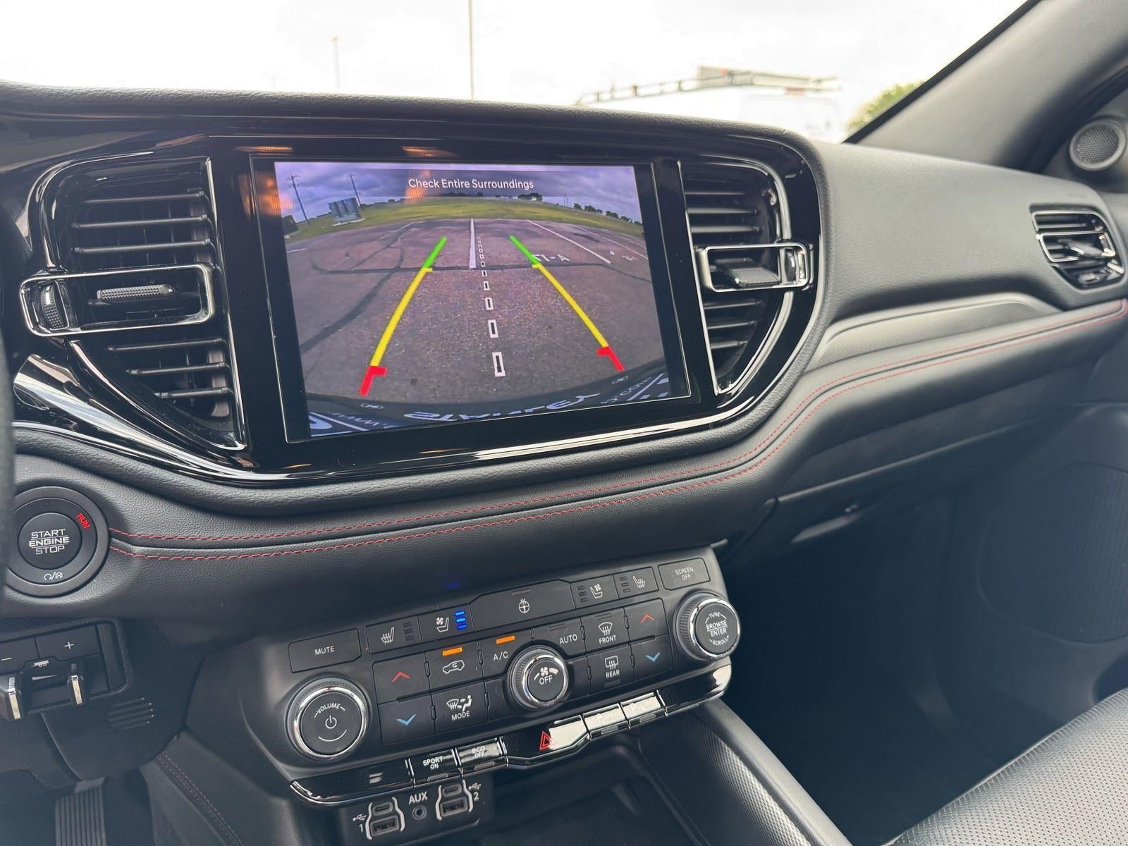 2024 Dodge Durango R/T Plus