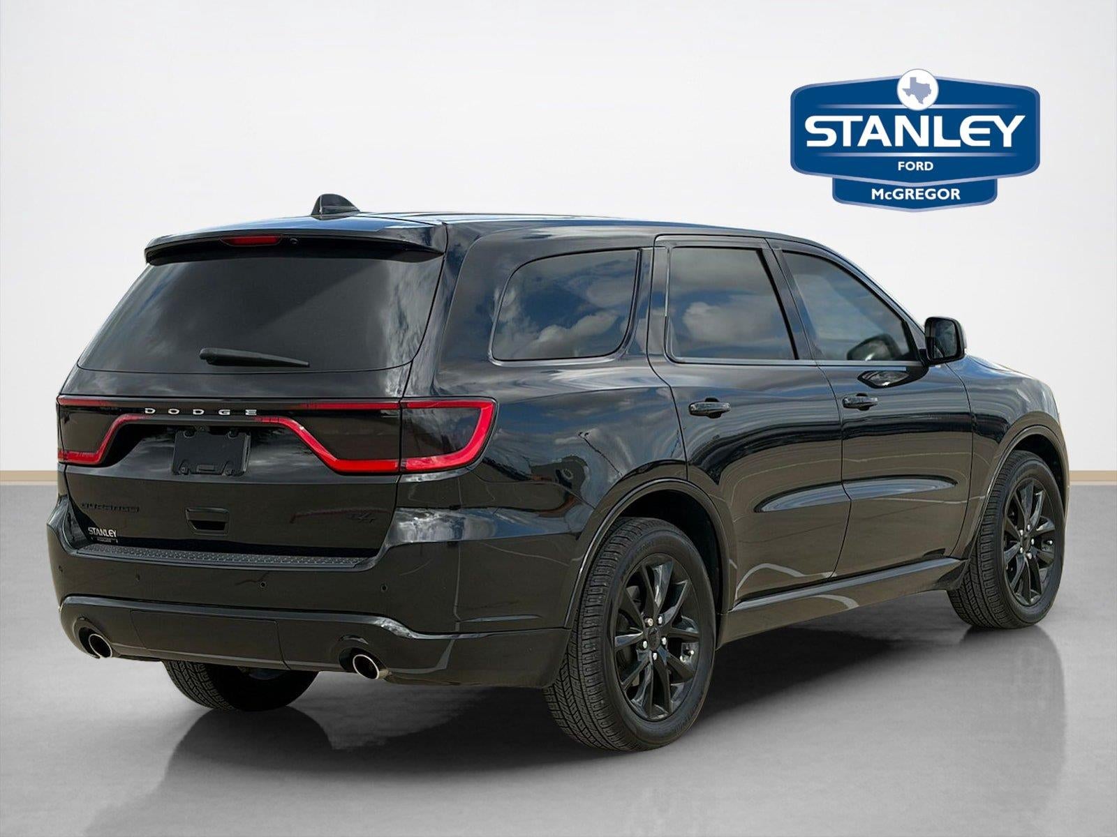 2018 Dodge Durango R/T