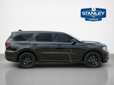 2018 Dodge Durango R/T