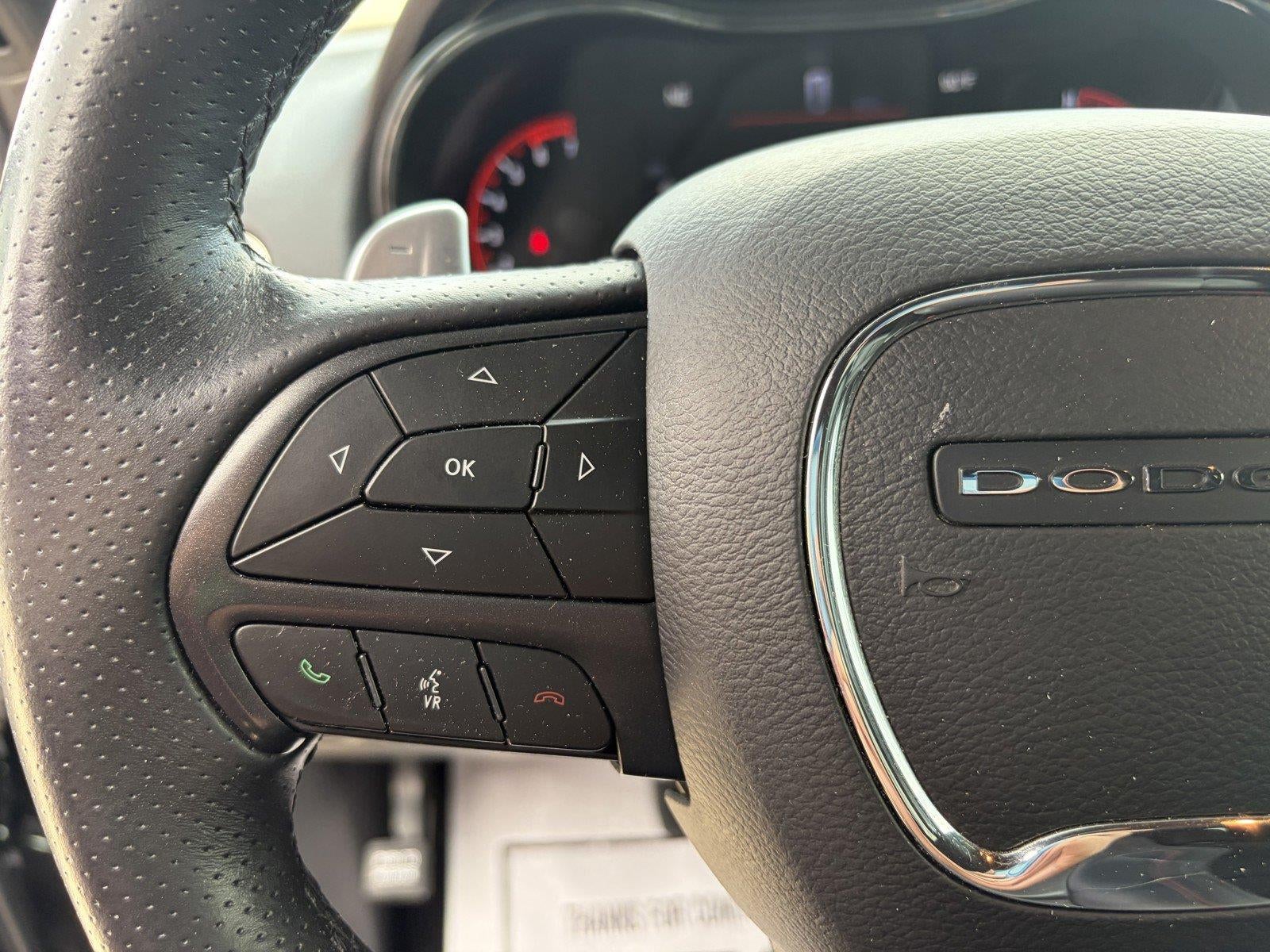 2018 Dodge Durango R/T