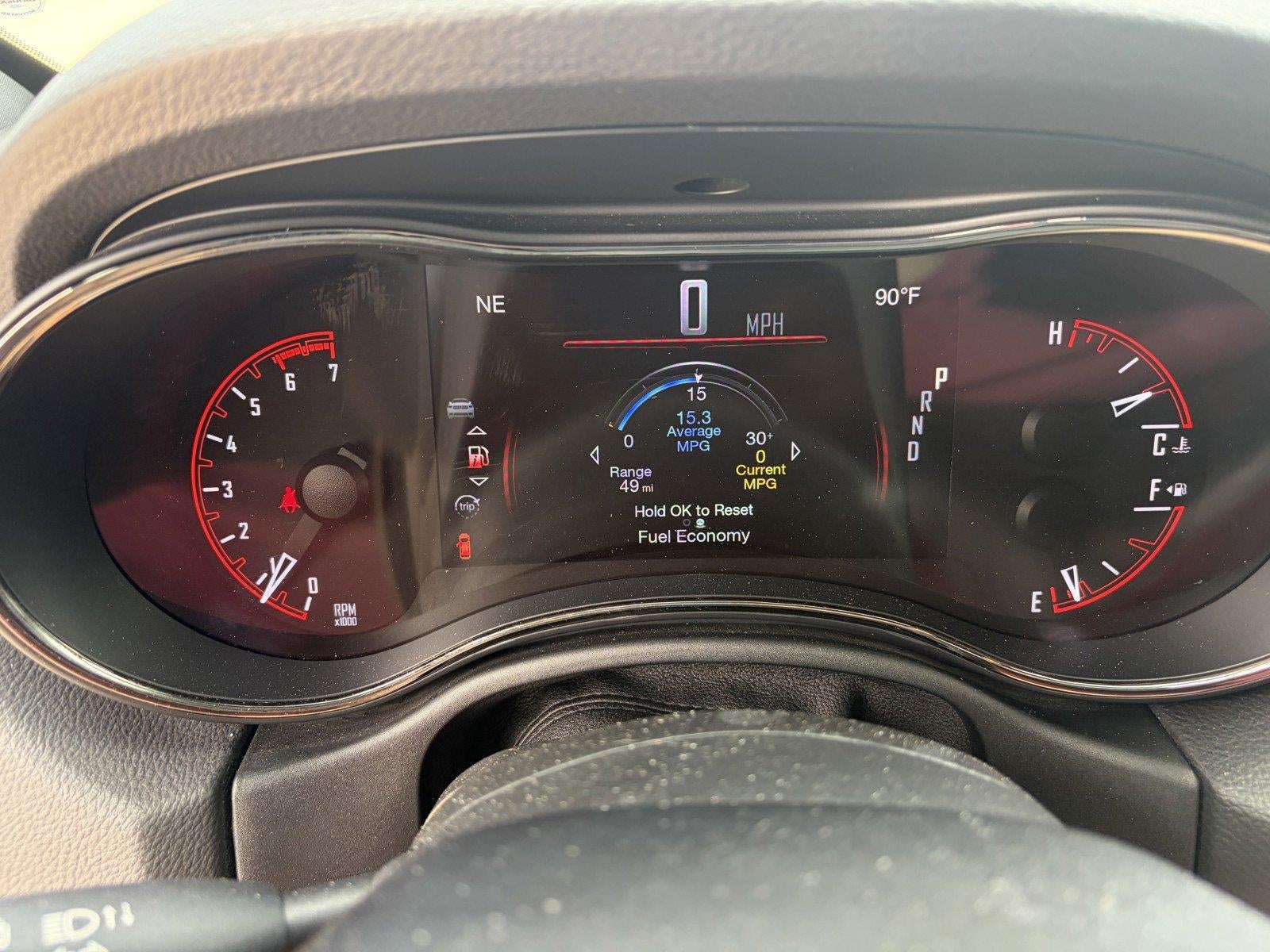 2018 Dodge Durango R/T