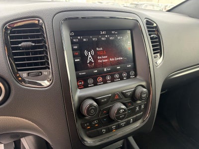 2018 Dodge Durango R/T