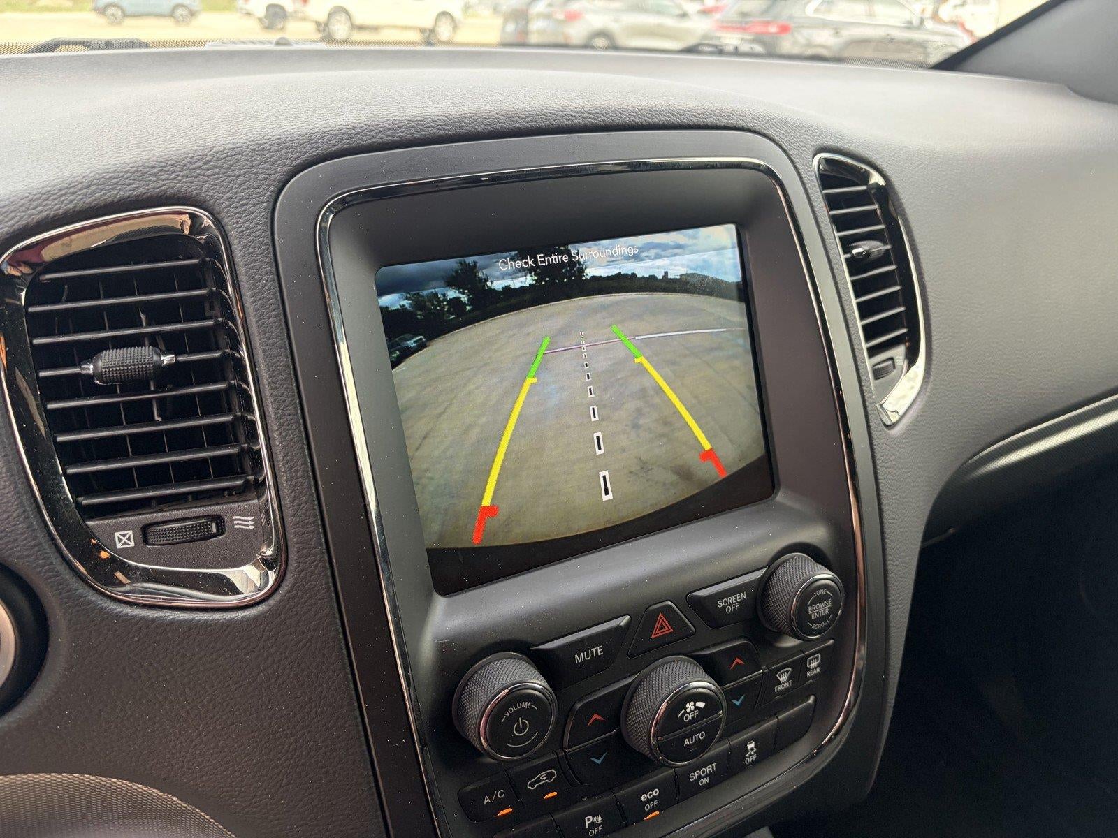 2018 Dodge Durango R/T