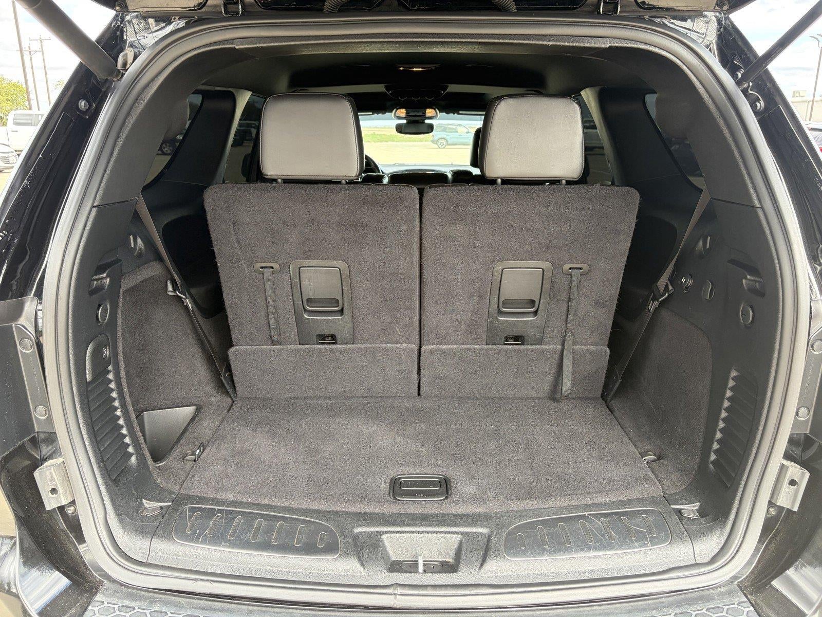 2018 Dodge Durango R/T