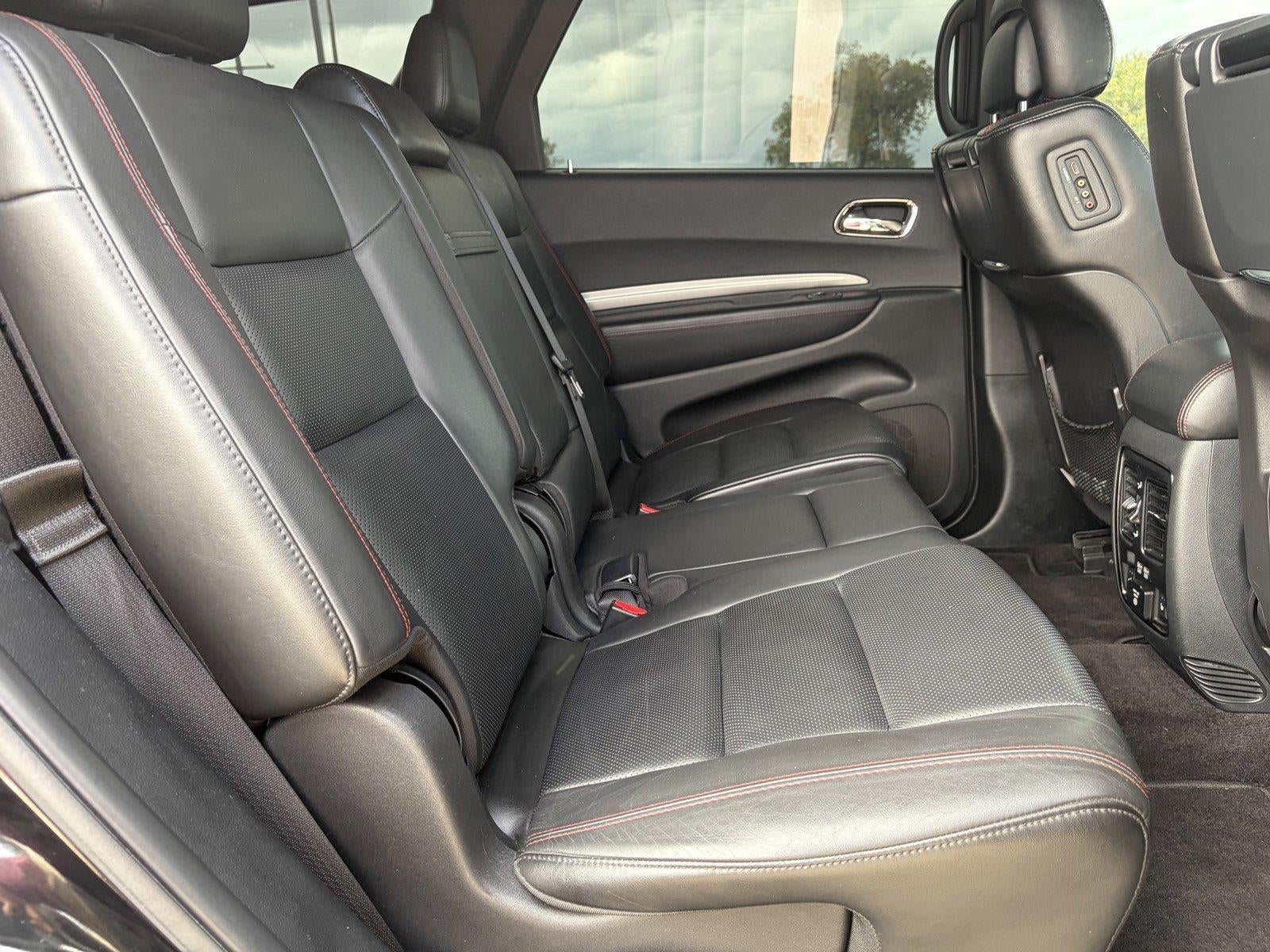 2018 Dodge Durango R/T