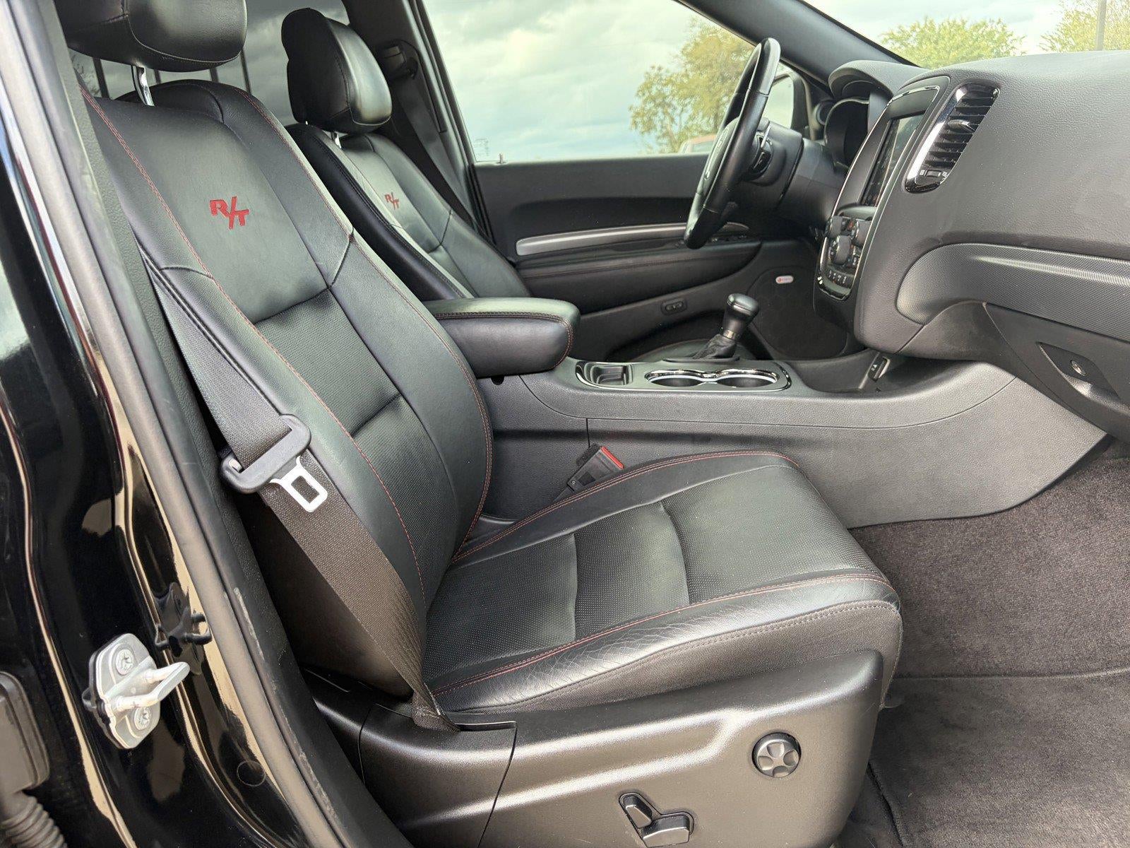 2018 Dodge Durango R/T