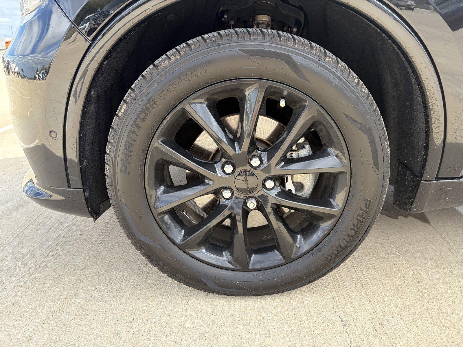 2018 Dodge Durango R/T