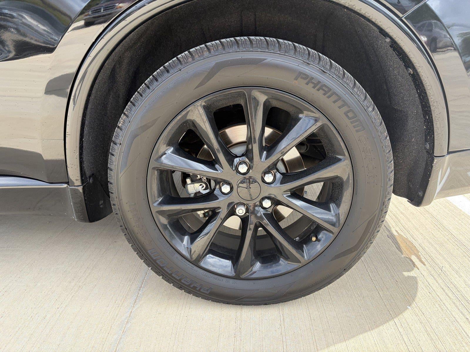 2018 Dodge Durango R/T
