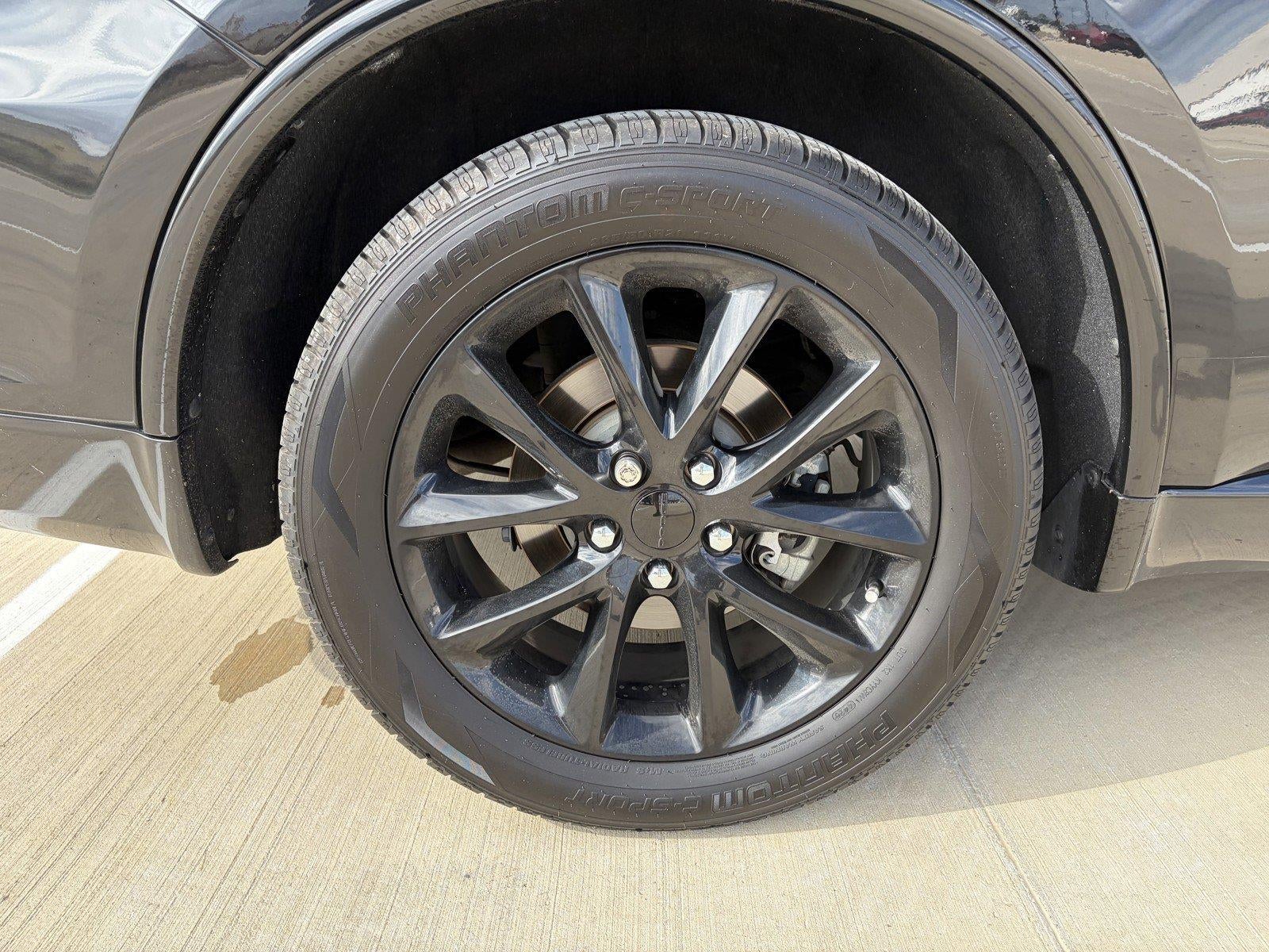 2018 Dodge Durango R/T