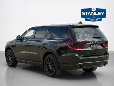 2018 Dodge Durango R/T