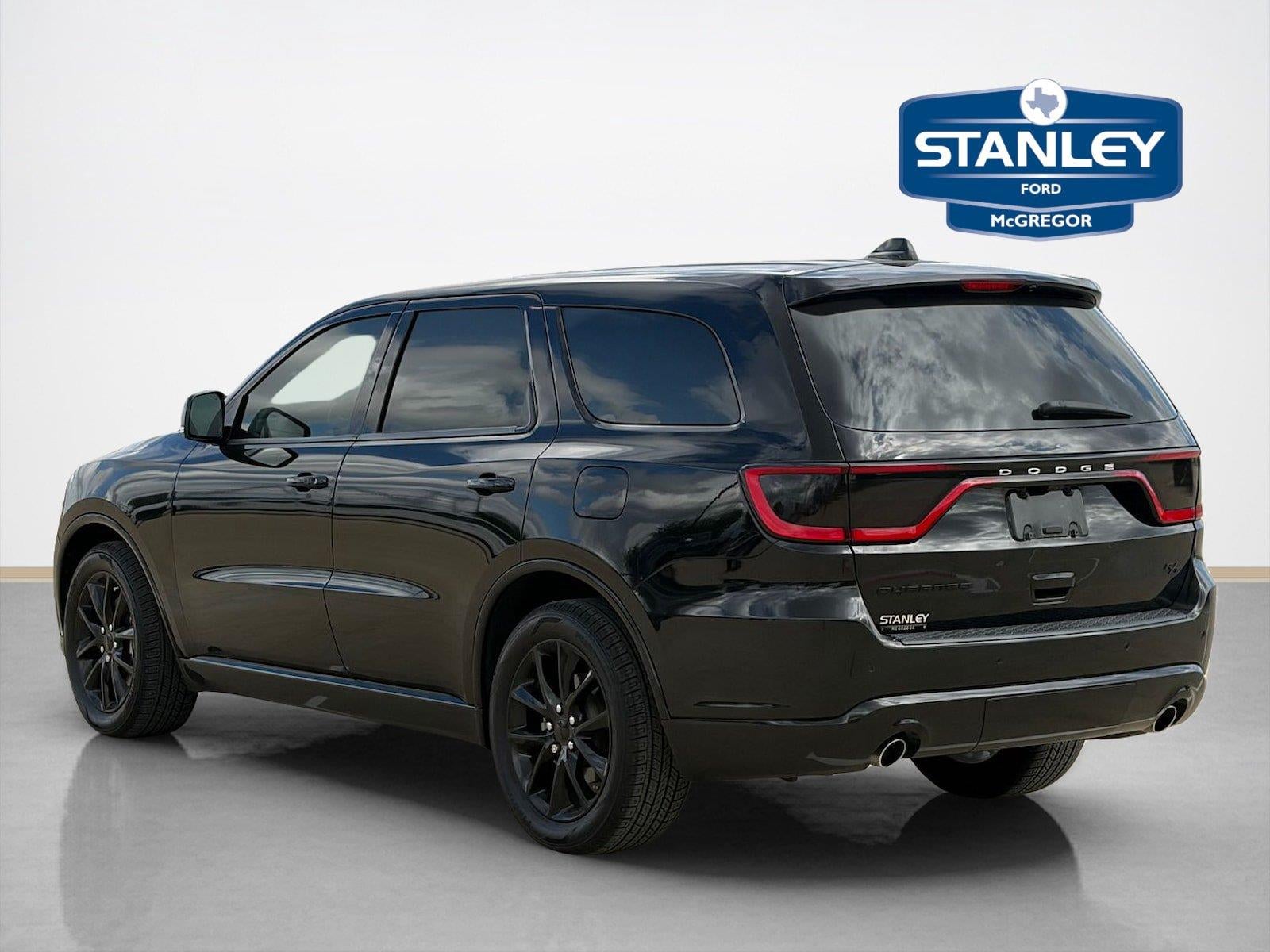 2018 Dodge Durango R/T