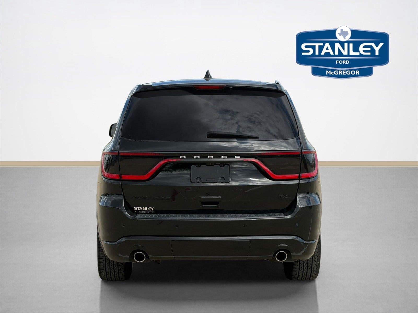 2018 Dodge Durango R/T