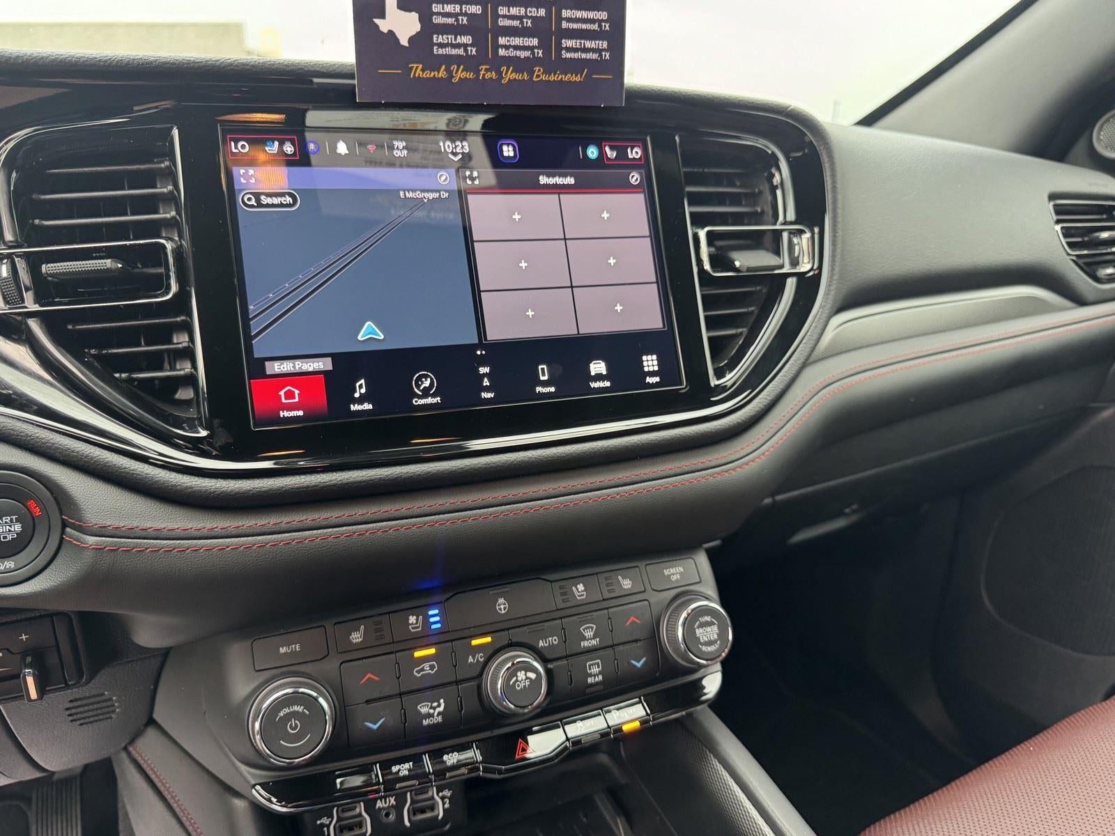 2025 Dodge Durango R/T Plus