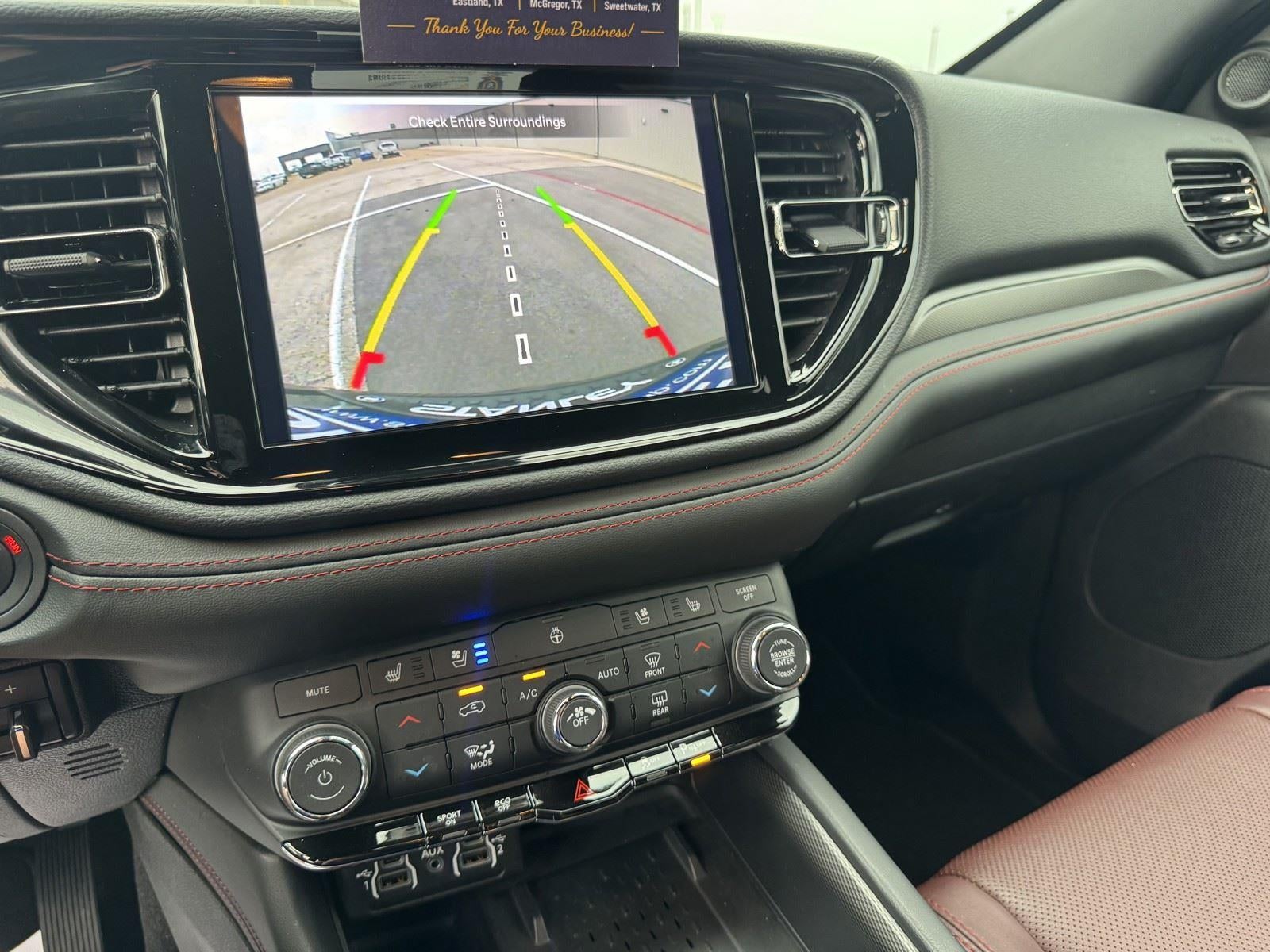 2025 Dodge Durango R/T Plus