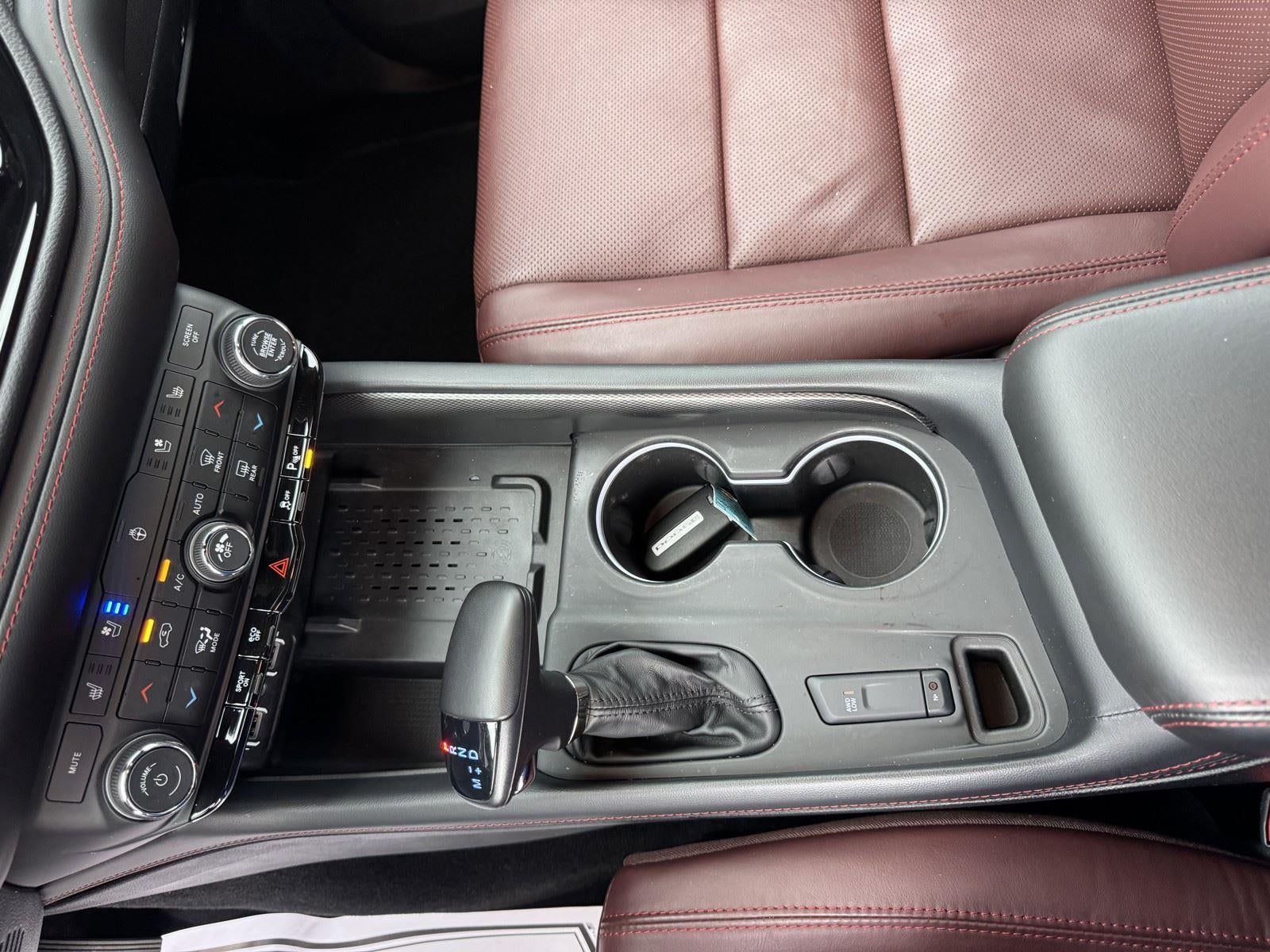 2025 Dodge Durango R/T Plus