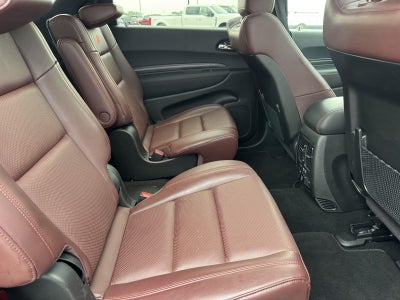 2025 Dodge Durango R/T Plus