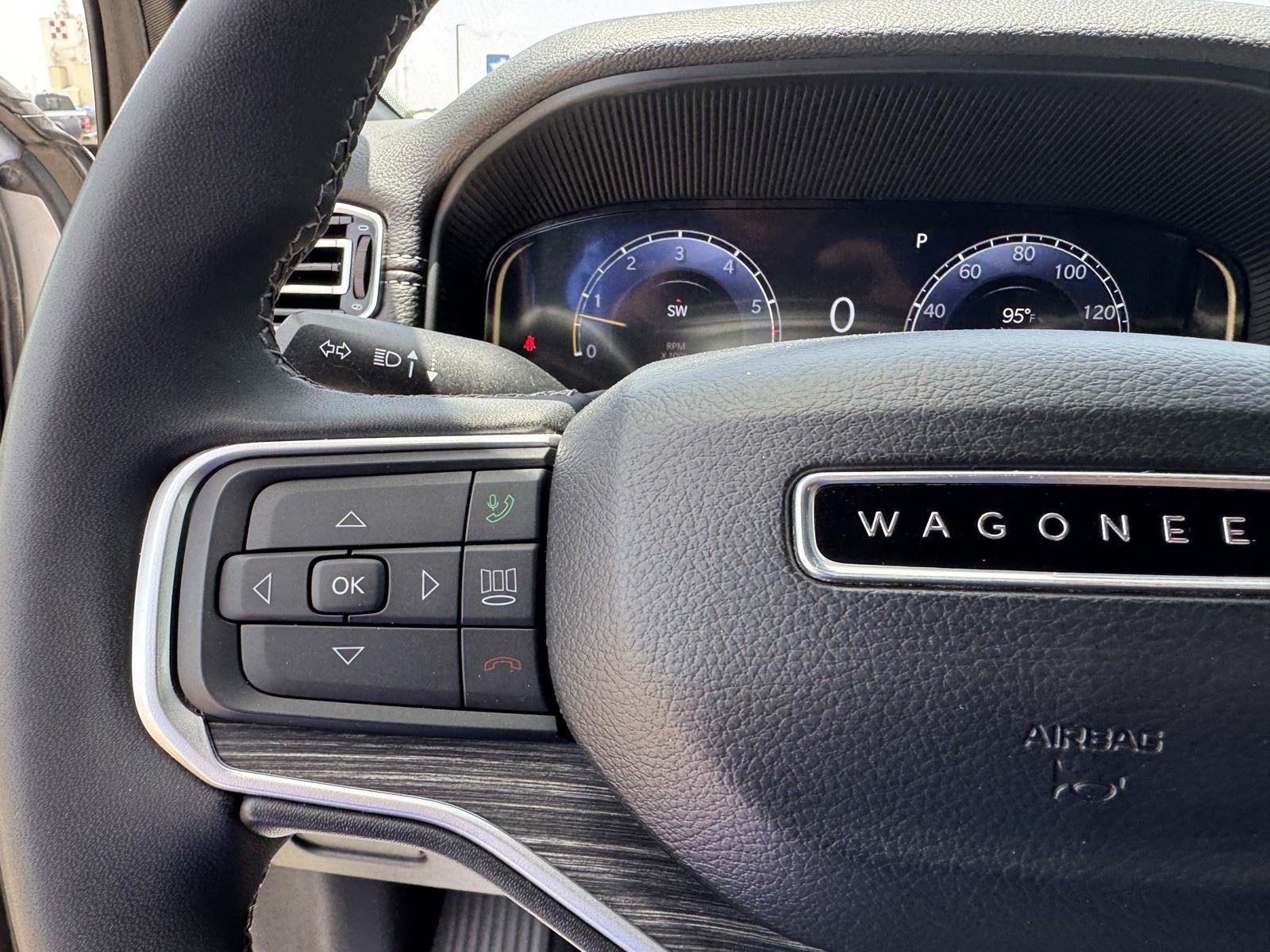 2024 Jeep Wagoneer Series II