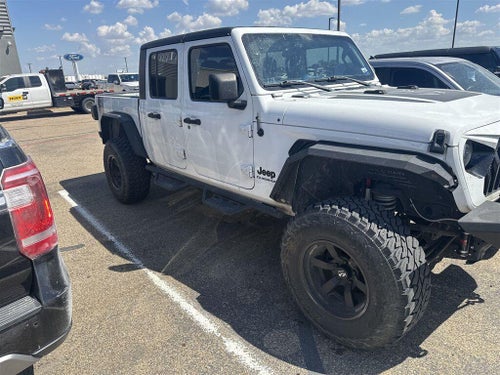 2020 Jeep Gladiator Altitude