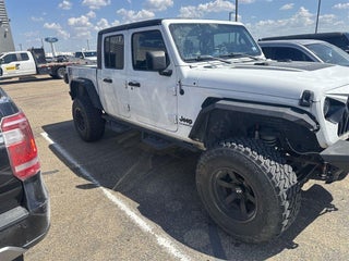 2020 Jeep Gladiator Altitude