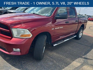 2012 RAM 1500 Express