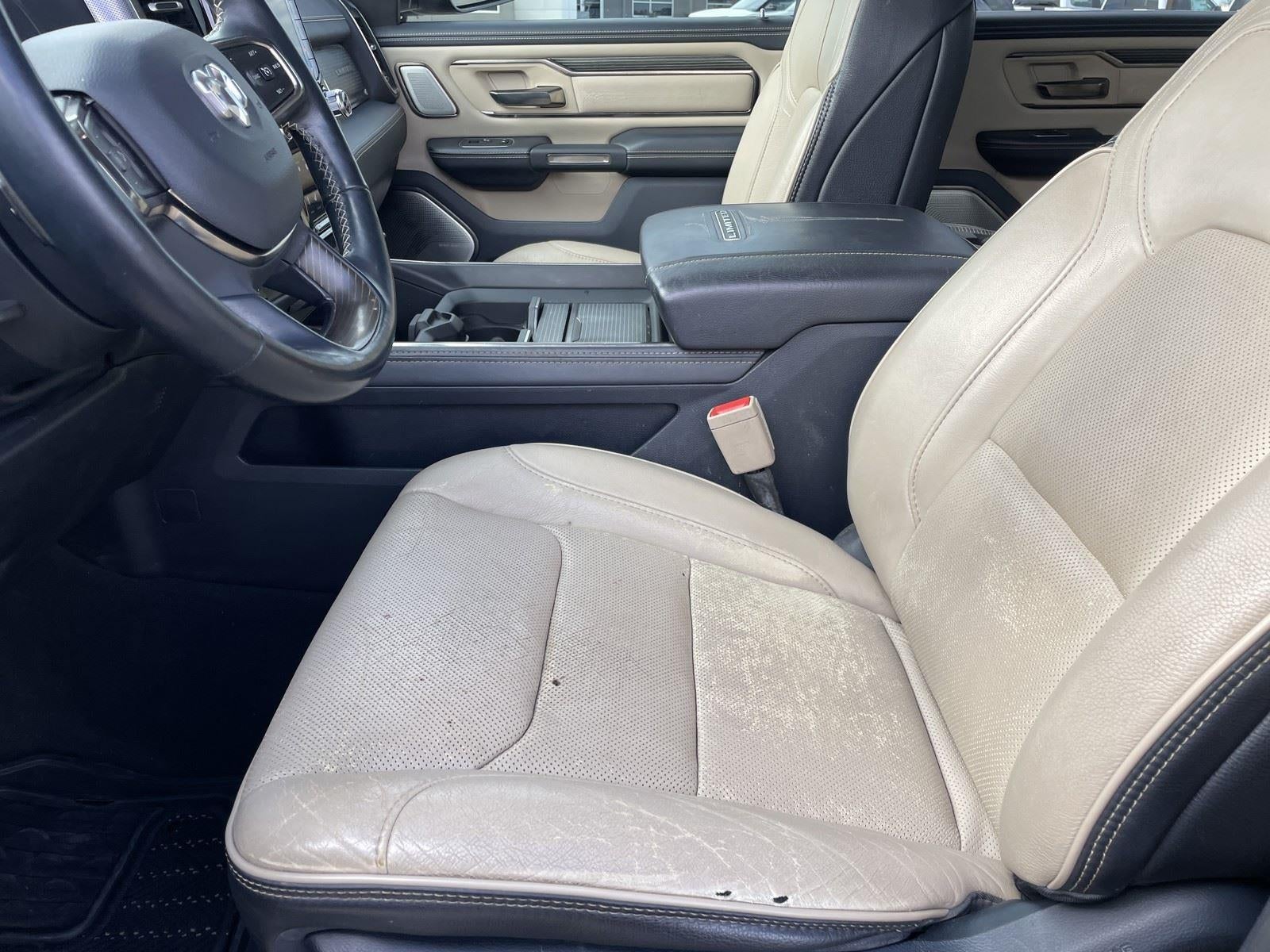 2020 RAM 1500 Limited