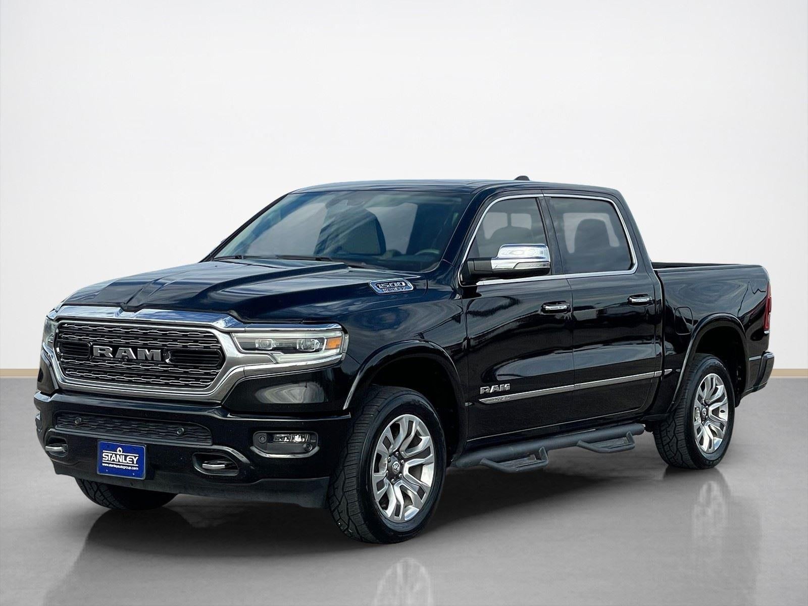 2020 RAM 1500 Limited