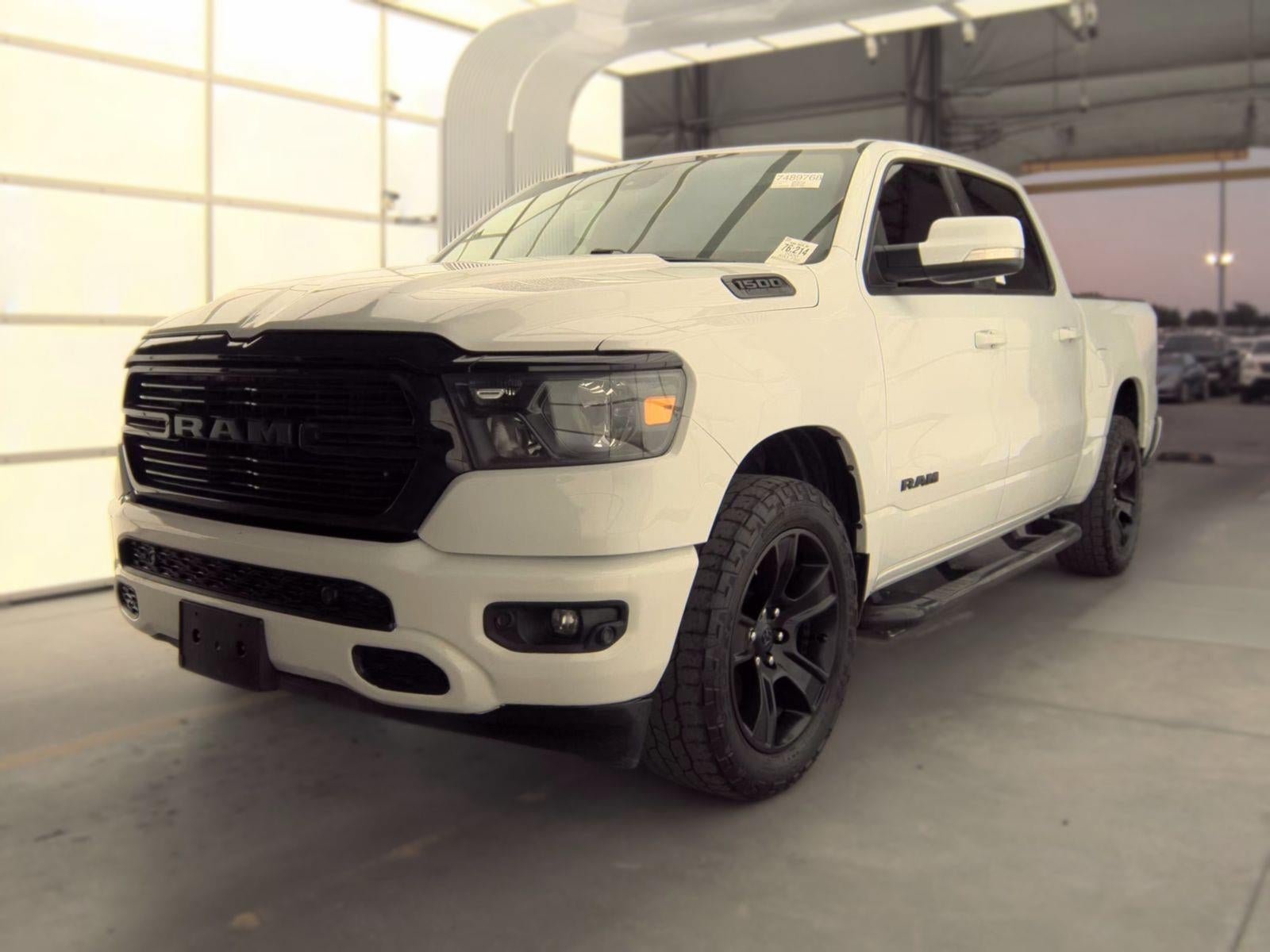 2020 RAM 1500 Lone Star