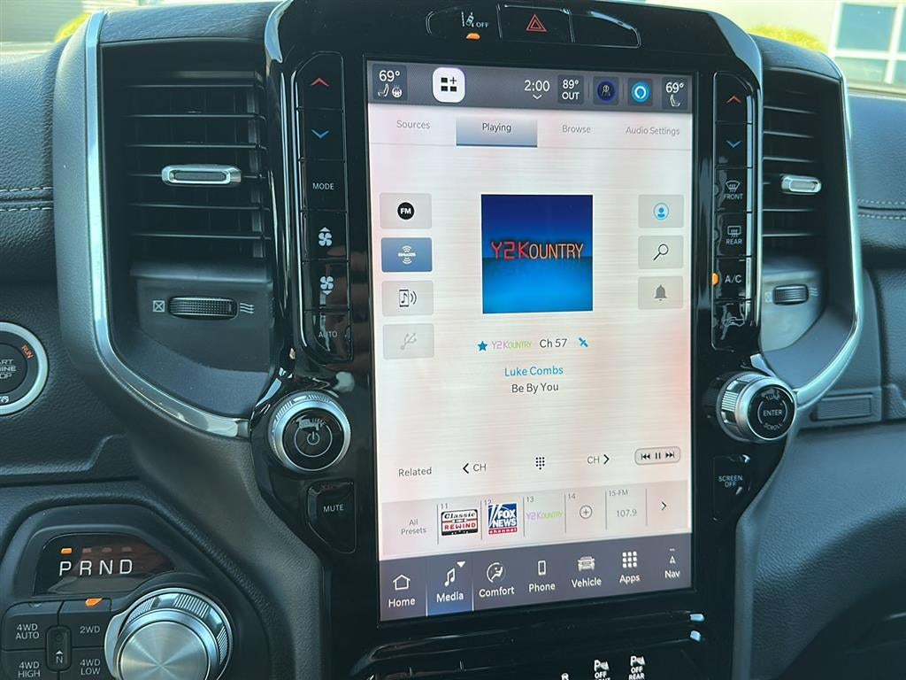 2025 RAM 1500 Laramie