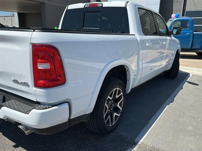 2025 RAM 1500 Laramie