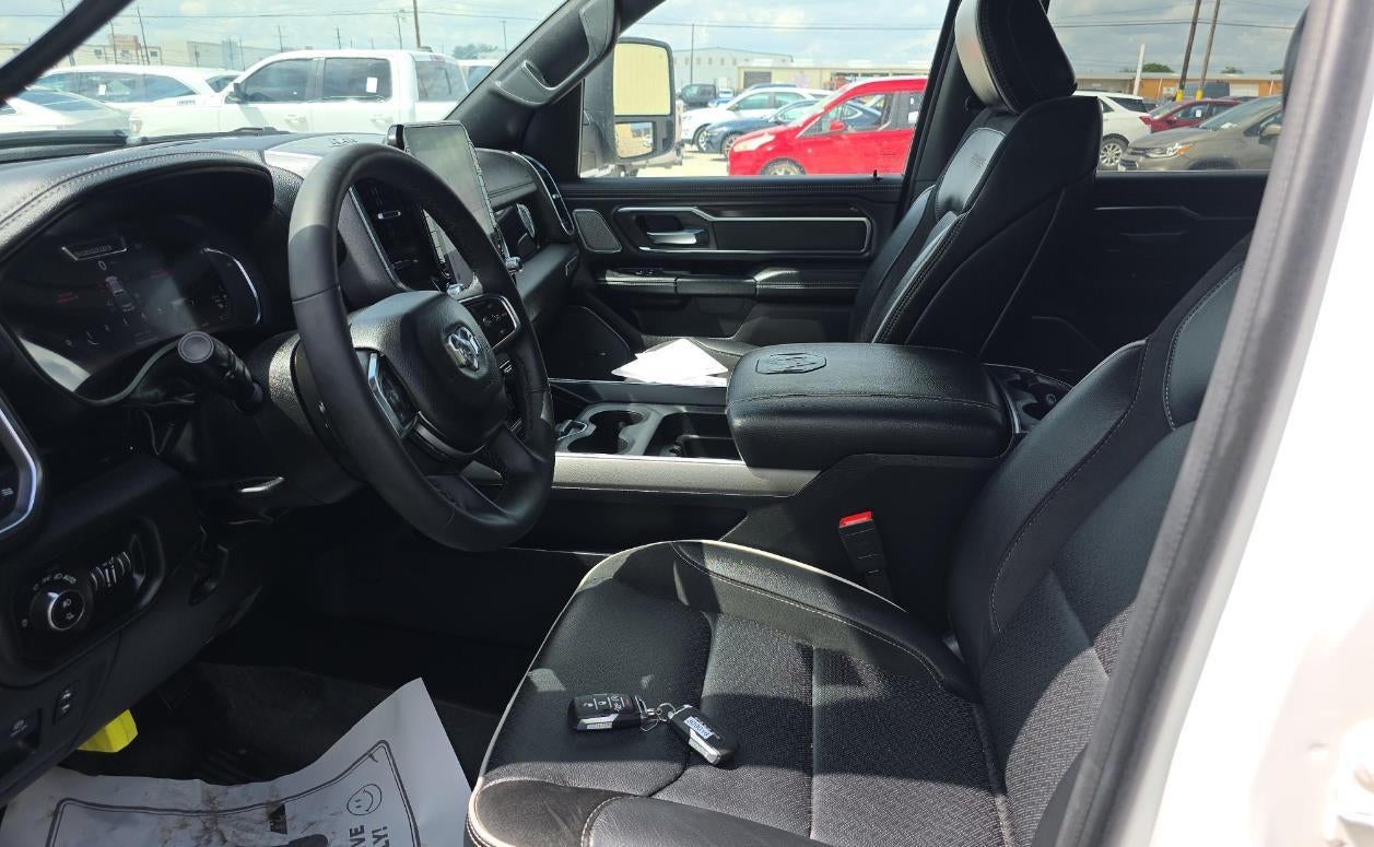 2025 RAM 1500 Laramie
